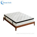 Vacuum Compressed Memory Foam Pocket Spring Mattress